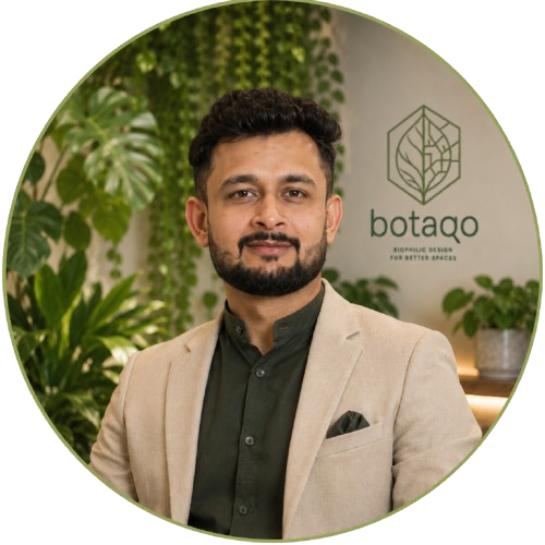Sumit Munjal, Gründer von Botaqo